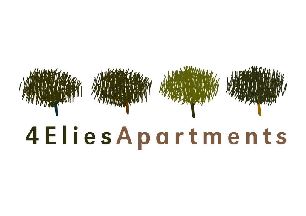 4Elies Apartments Vourvourou Extérieur photo